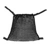 Stroller Mesh Bag Top Button Large Capacity Strap Adjustable Strong