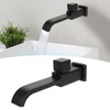 G1/2 Wall Mounted Wash Basin Sink Faucet Cold Water Tap
