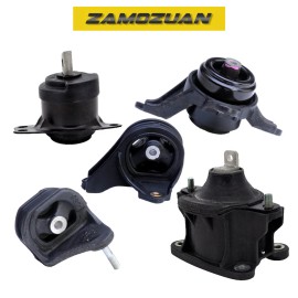 MaxBene Auto Parts Engine Motor & Trans. Mount Set 5PCS. 2013-2016 for Honda Accord 2.4L for Auto.