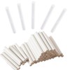 96 Pcs White Chalk for School Dustless Chalkboard Blackboard Stick