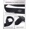 MRZZATA Yoga Mat Carrier Strap Long - Adjustable Thick and