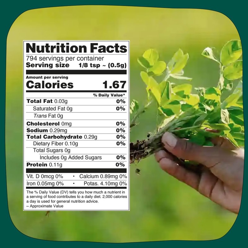 SPICE TRAIN, Fenugreek/Methi Seeds (397g) Non-GMO, Gluten-Free & 100% Whole