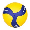 Mikasa Volleyball V345W, blue, 5