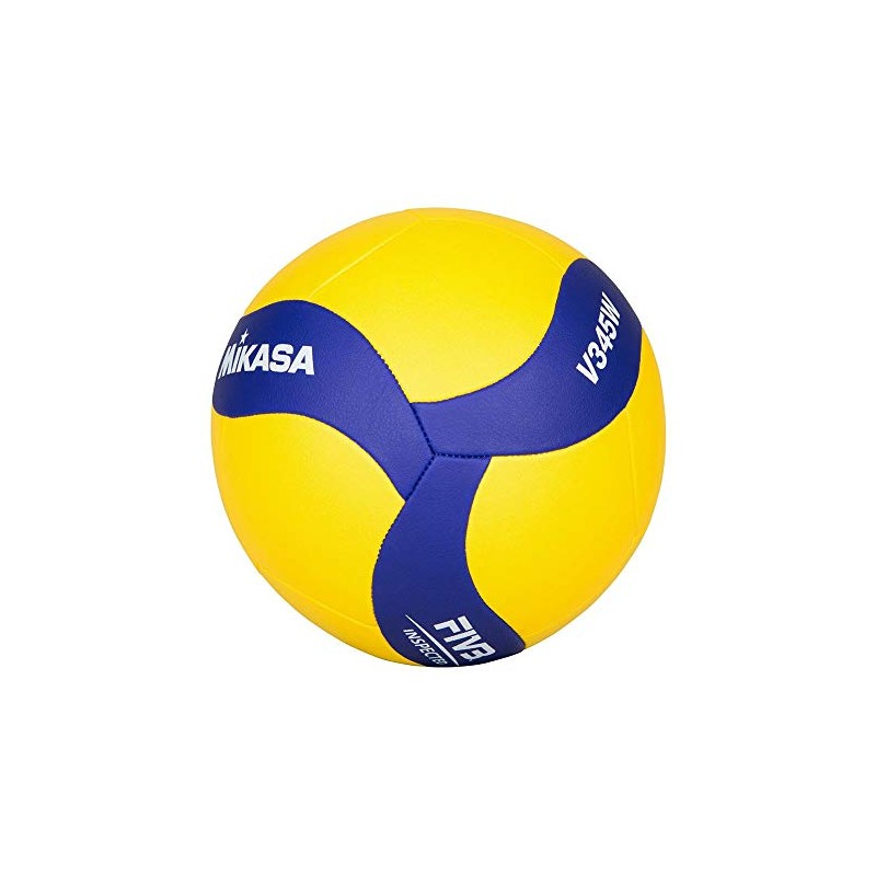 Mikasa Volleyball V345W, blue, 5