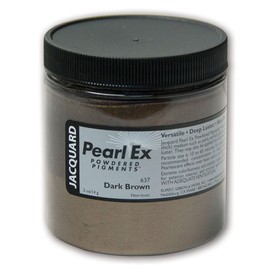 Pearl Ex 4 OZ #637 Dark Brown