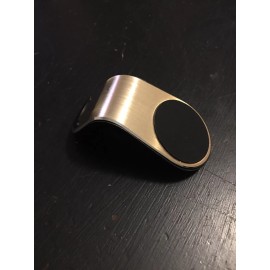 Unbranded Very Strong magnetic air vent car mount mobile phone holder gold HOT PICK