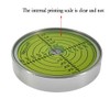 Aluminum alloy high-precision universal horizontal level instrument bubble level tool