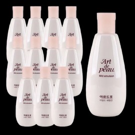 non-plane 70 mung bean pore clearing filter pads / 녹두 모공 클리어링 필터 패드 70매