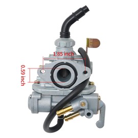 SYOWADA CT70 Carburetor Replacement for Honda CT70 CT 70 K0 K1 K2 K3 969-1977 Bike Motorcycle With Air Filter