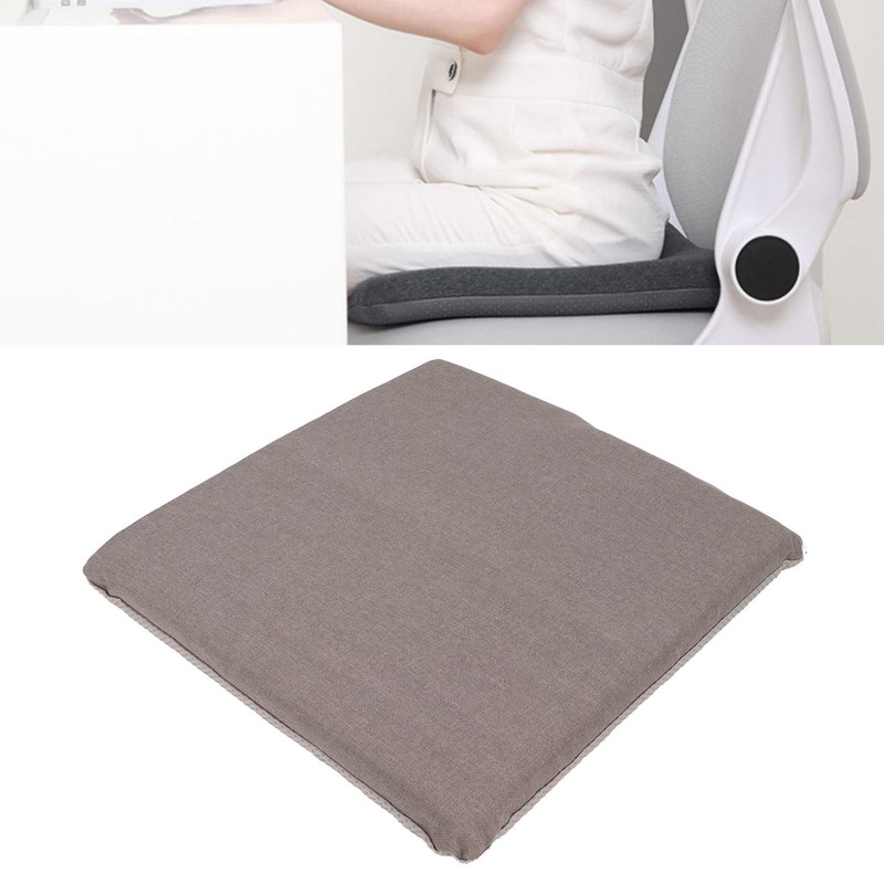 Heated Sitting Pad USB 3 Temperature Setting Skidproof Office Chair