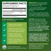 Stinging Nettle Leaf Extract Liquid Drops - USDA Organic -