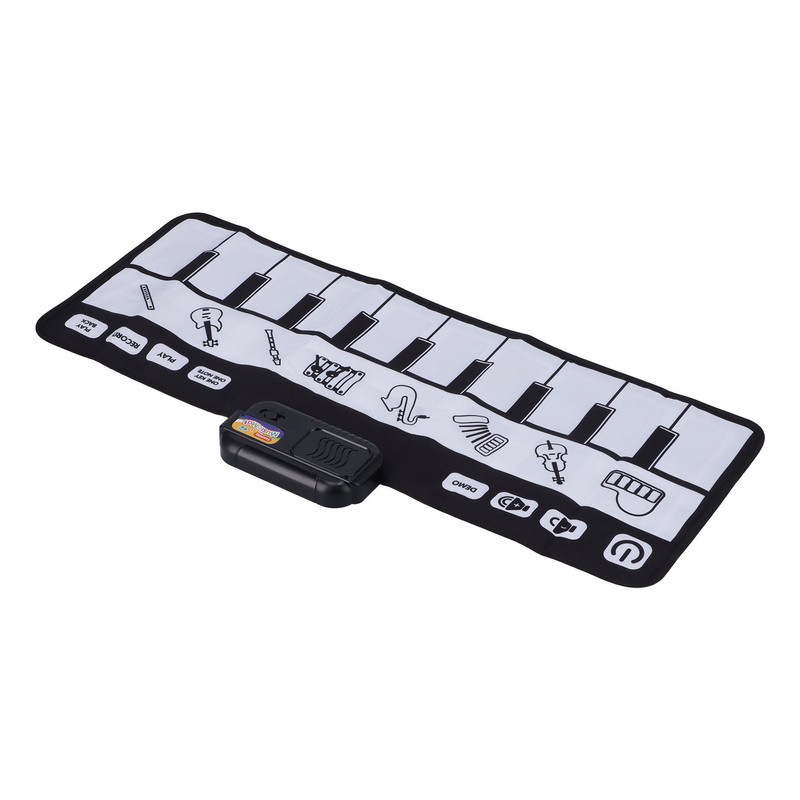 Children Music Piano Keyboard Dance Floor Mat Kid Musical Play