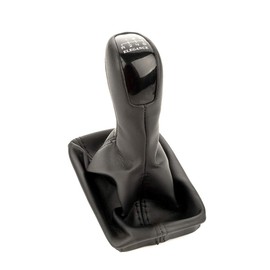 LST Elegance A2112677310 W211 S211 Gear Knob with Gear Boot 6 Speed