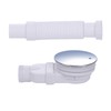 IMPTS Extra Flat Shower Drain Set 90 mm, Drain Hole
