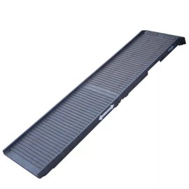 PetStep Folding Pet Ramp - Graphite
