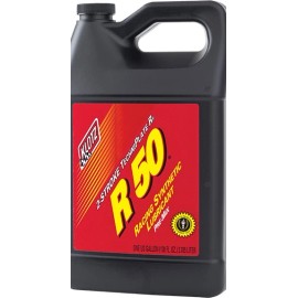 Klotz Oil R-50 Synthetic 2T Racing Techniplate Oil - 1gal. Motorcycle ATV/UTV