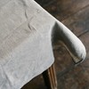 [ フォグ ] フォグリネンワーク fog linen work | リネンテーブルクロスS-N |麻