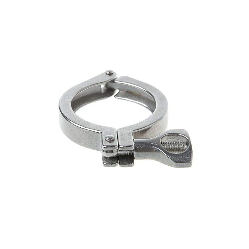 1.5" Tri Clamp POWERTOOL Stainless Steel Clover Clamp Fits 50.5MM