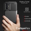 TECHGEAR Carbon Fibre Case for Oppo A94 5G [CarbonFlex Case]