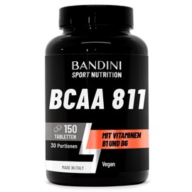 Bandini BCAA 8 1 1 150 Tablets | Branched Chain Amino Acids 8.1.1 |