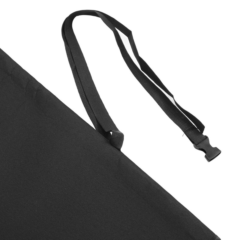 Oreilet Water Softener Cover, Black, 13 * 54in, Water, Oxford