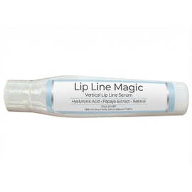 Diva Stuff- Suero para líneas de labios, máxima potencia, con ácido hialurónico, extracto de papaya y retinol.