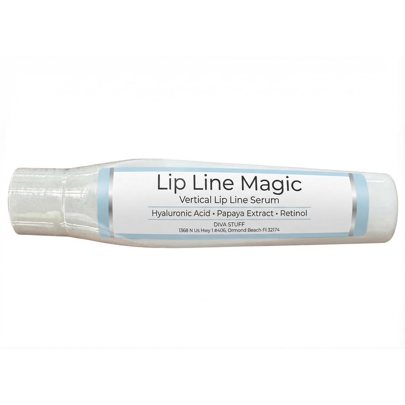 Diva Stuff- Suero para líneas de labios, máxima potencia, con
