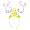 Eurowrap Easter Bunny Head Bopper – Fun Spring-Themed Headband for