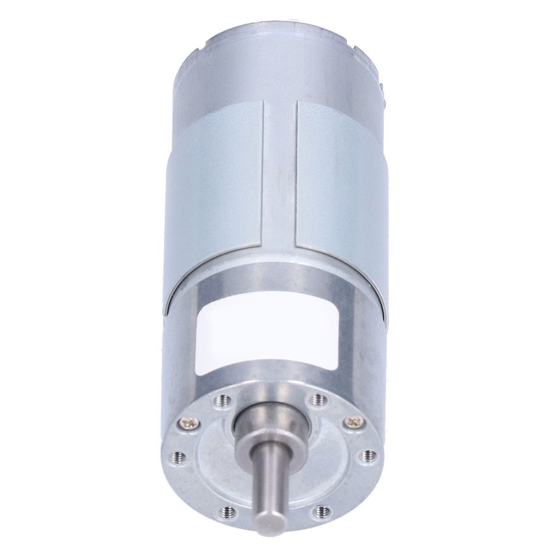 DC Gear Motor Forward Reverse Control Speed Reduction Mini Electric