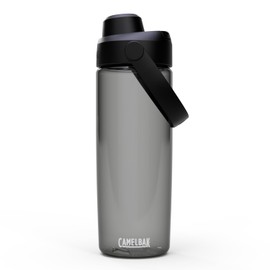 CamelBak Thrive Chug 20oz Water Bottle with Tritan Renew - Leak Proof Lid, Charcoal