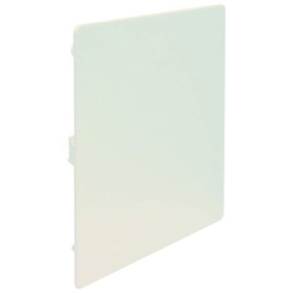 Eastman Spring-Style Access Panel, 8 Inch x 8 Inch Opening, White, 34026