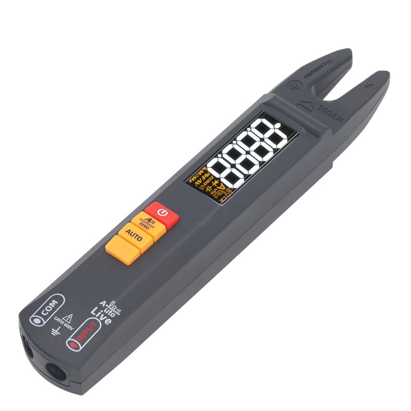 Clamp Multimeter Smart U Shape 3 in 1 High Accuracy