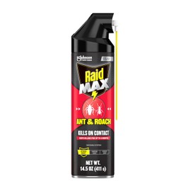 Raid Max Ant and Roach Spray (14.5 OZ,Pack - 1)