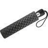 Pierre Gardin Graphique Triangle Umbrella, Easymatic pocket umbrella