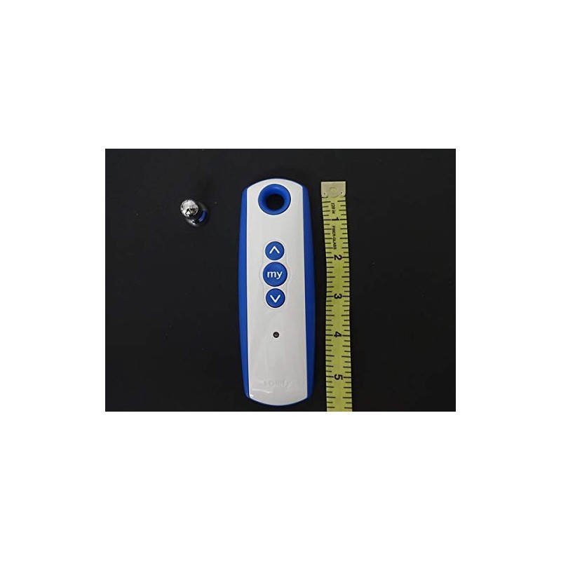 Somfy Telis 1 RTS Patio Remote, 1 Channel (1810643)