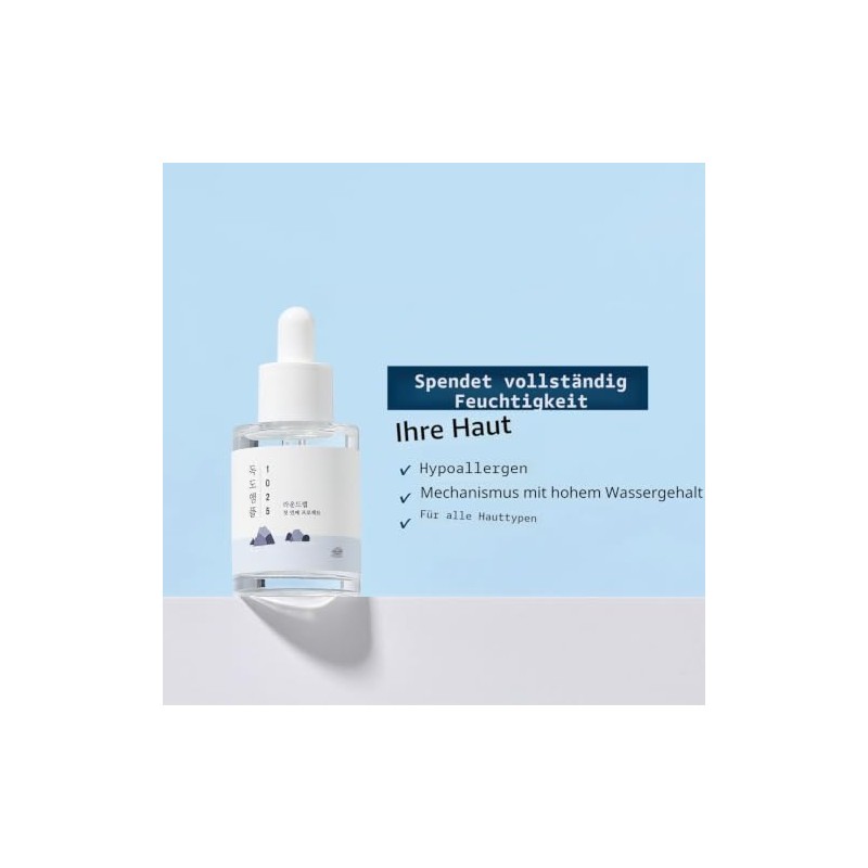 [Round Lab] 1025 Dokdo Ampoule 45 g