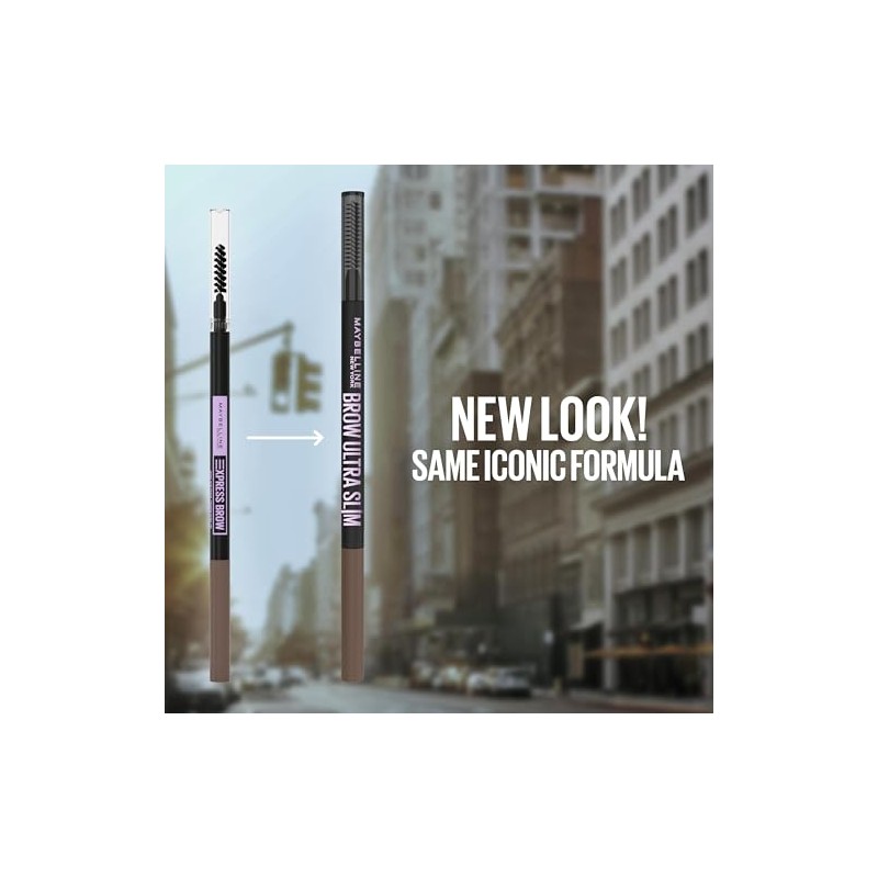 Maybelline New York Brow Ultra Slim Defining Eyebrow Makeup Mechanical