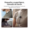 DJI Mic Mini Transm (Infinity Black), superligero, Sonido Lleno de