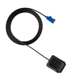 GPS-Autoantenne Fakra Buchse Stecker 2,94 m Verlängerungskabel Stecker Aktiv Antenne für GPS Navigationssystem