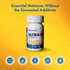 ULTRA-D3 New Road Health Supply, High-Potency Vitamin D3 50,000 IU,
