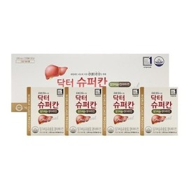 에이치엘사이언스 닥터슈퍼칸 1000mg x 120캡슐 HL Science Doctor Super Can 1000mg x 120 Capsules