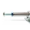 FregocS TCP-PS-30 Toggle Clamp, Horizontal Push Type, Tightening Pressure, 396.7