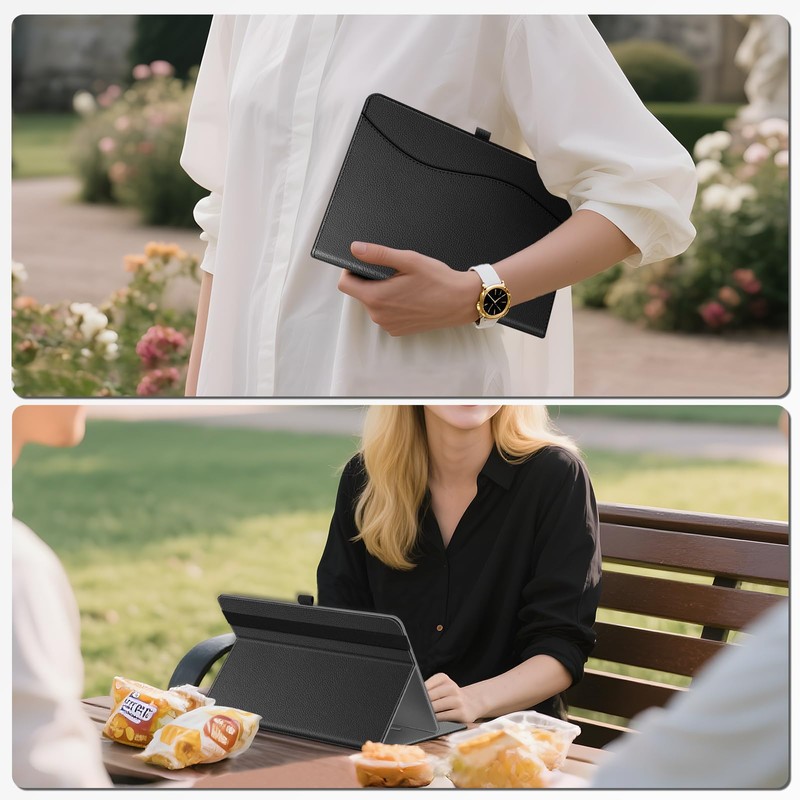 Fintie Universal Tablet Case for TECLAST T65 MAX/DOOGEE Tab E3