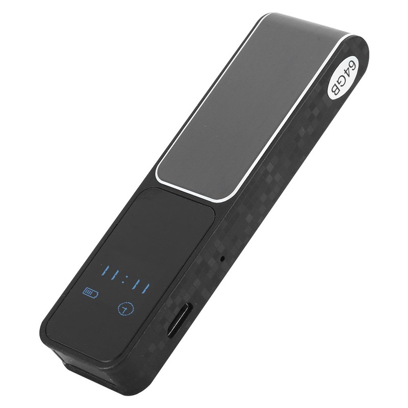 D1 High Definition 1080P Recording Pen Professional Noise Reduction Long