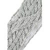 Sterntaler Baby Girl Headband Baby Melange Winter Headband, ecru