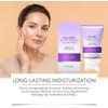 Crema facial reafirmante con Gua Sha, colágeno y retinol –