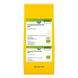 LEBENSBAUM Cumin, whole, 500 g