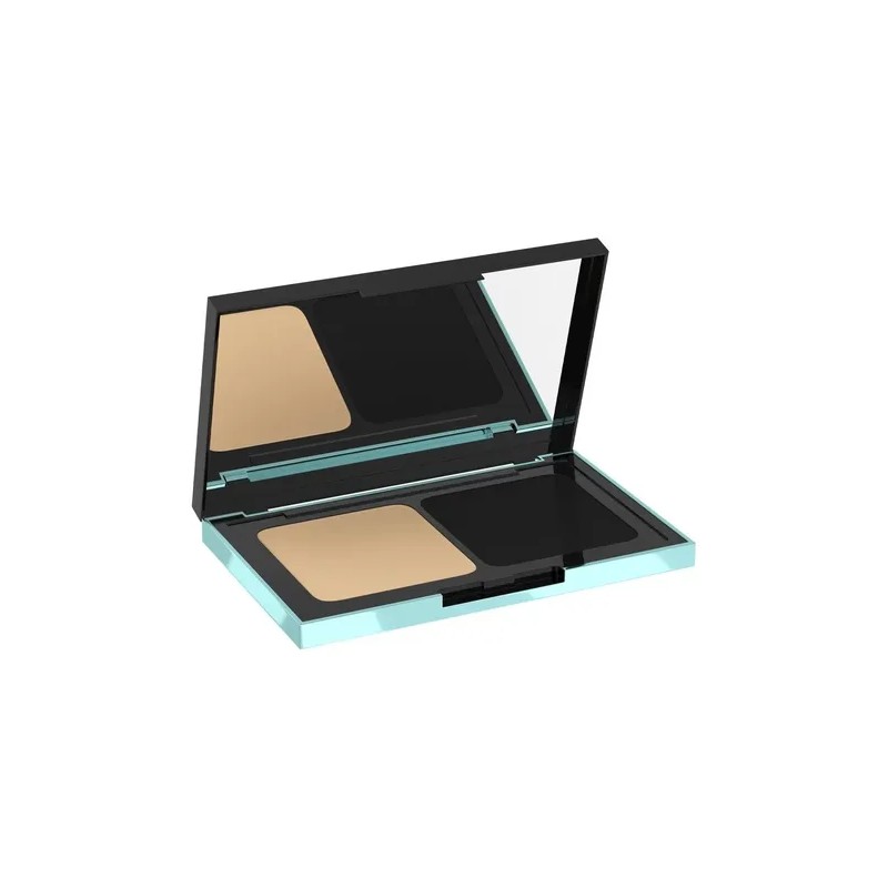 Base Compacta Maybelline Fit Me Powder Foundation Spf44 Tono 128
