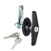 BEALIFE RV Truck Topper Fastener Heavy Duty T-Handle Lock Truck