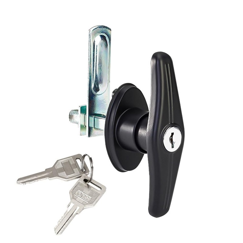 BEALIFE RV Truck Topper Fastener Heavy Duty T-Handle Lock Truck